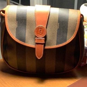 Fendi crossbody with COA
